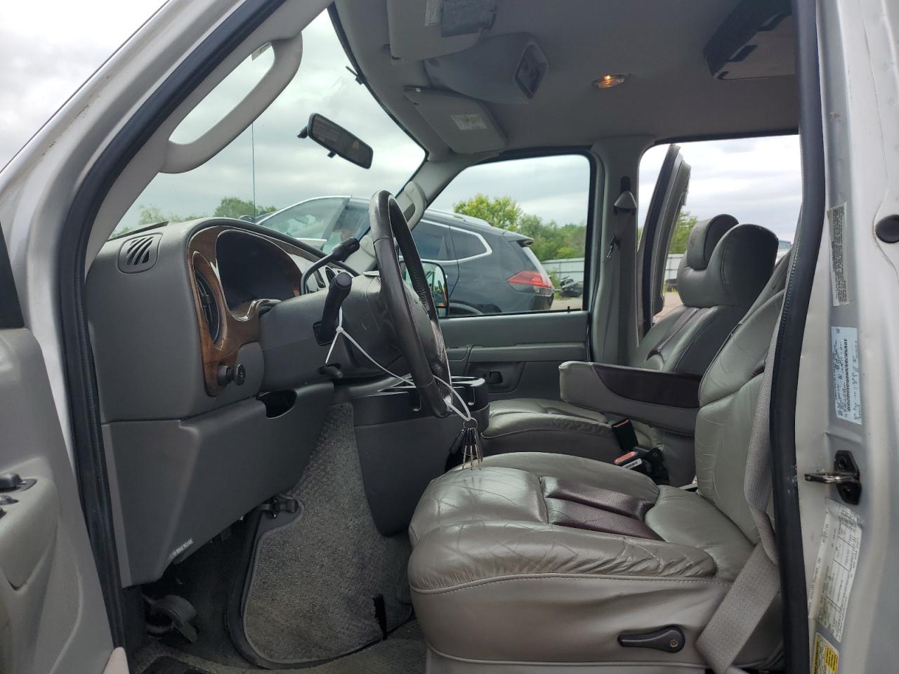 2006 Ford Econoline E150 Van VIN: 1FDRE14L86HA37564 Lot: 66546744