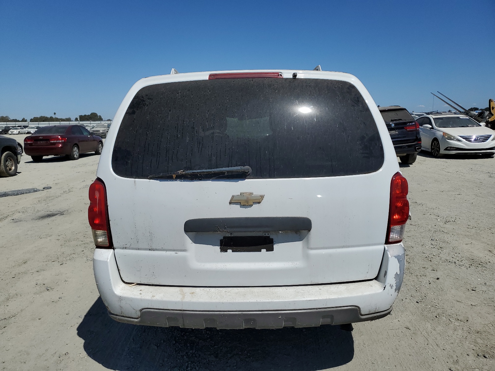 1GNDV13W68D190441 2008 Chevrolet Uplander