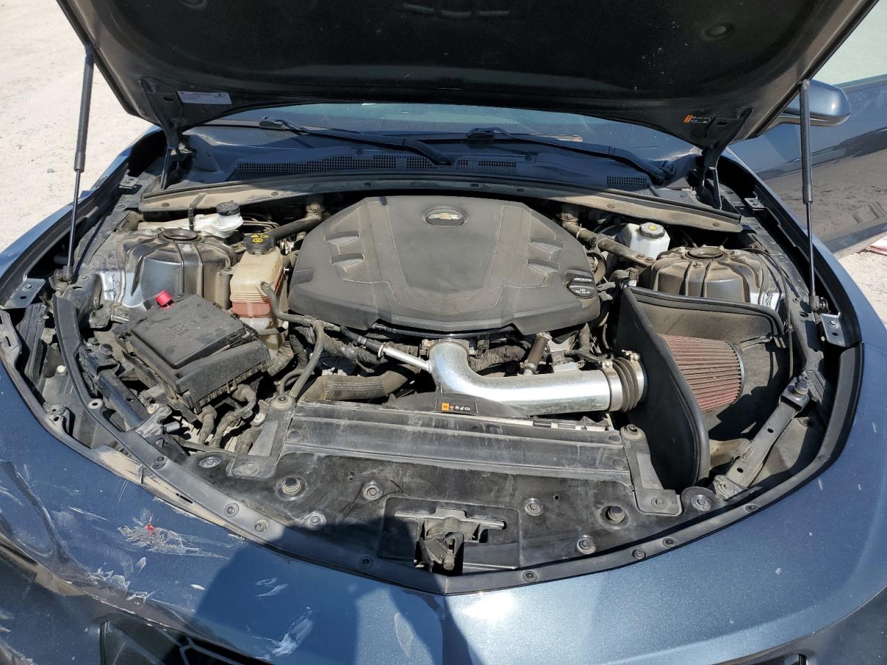 2019 Chevrolet Camaro Lt VIN: 1G1FD1RS1K0150526 Lot: 68285724