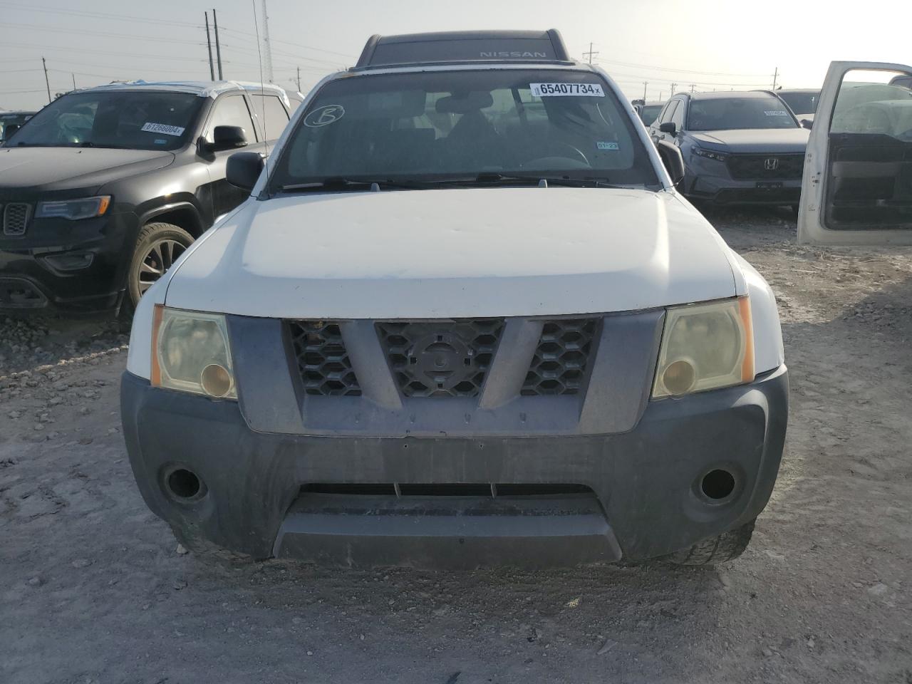 2006 Nissan Xterra Off Road VIN: 5N1AN08U16C501186 Lot: 65407734