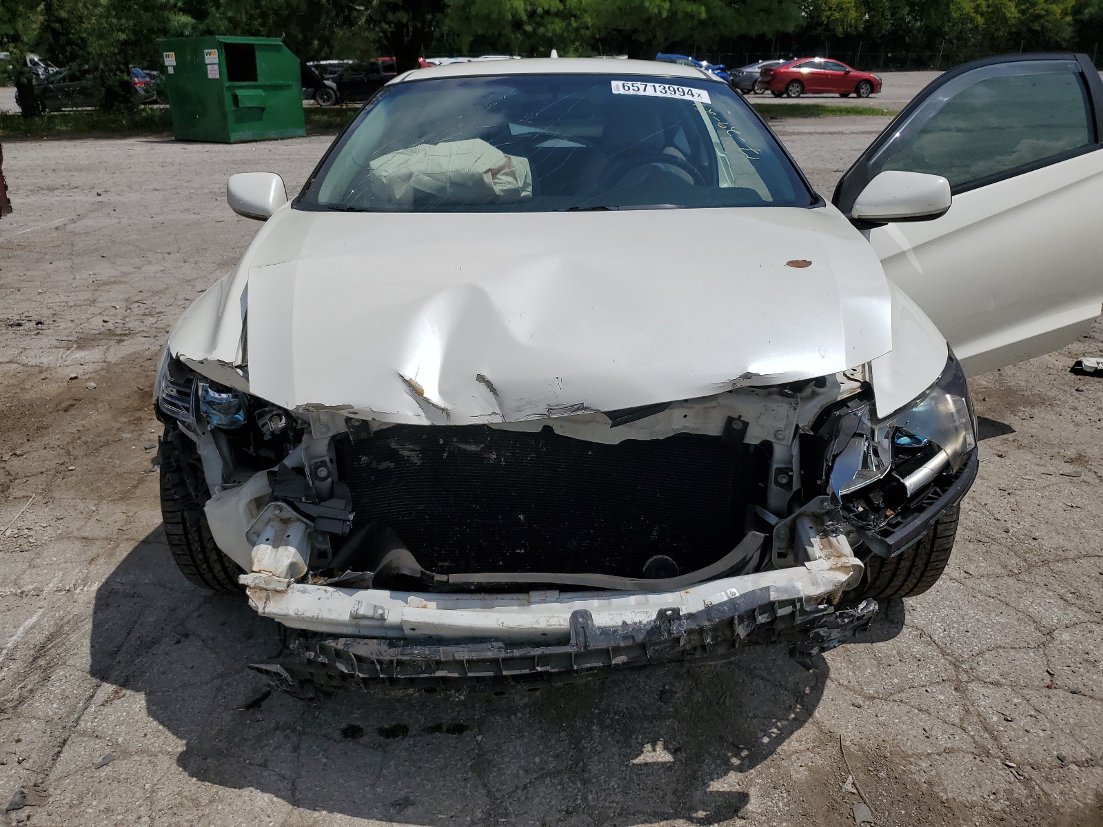 JHMZF1D61BS002114 2011 Honda Cr-Z Ex