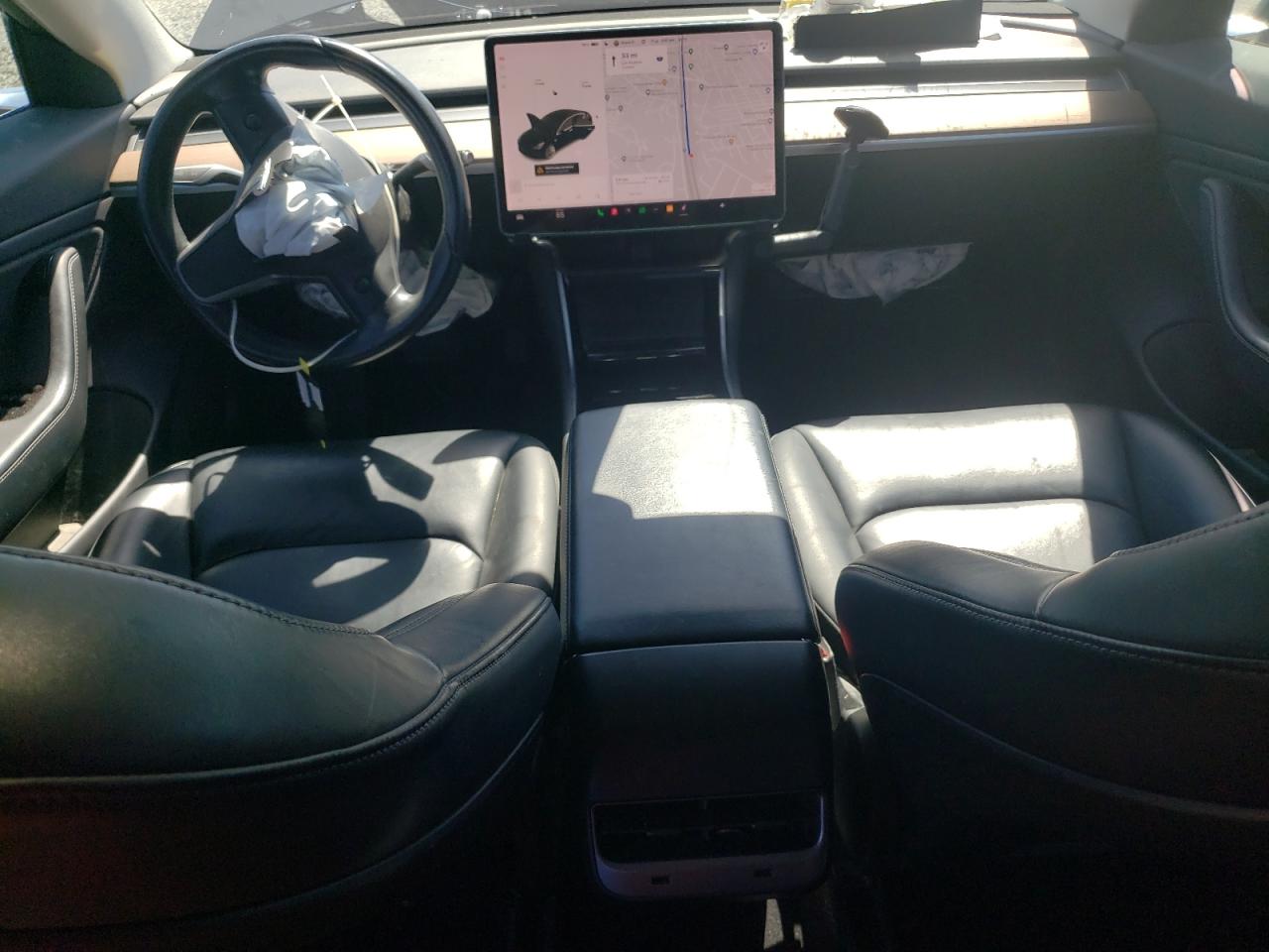 5YJ3E1EAXKF304916 2019 Tesla Model 3