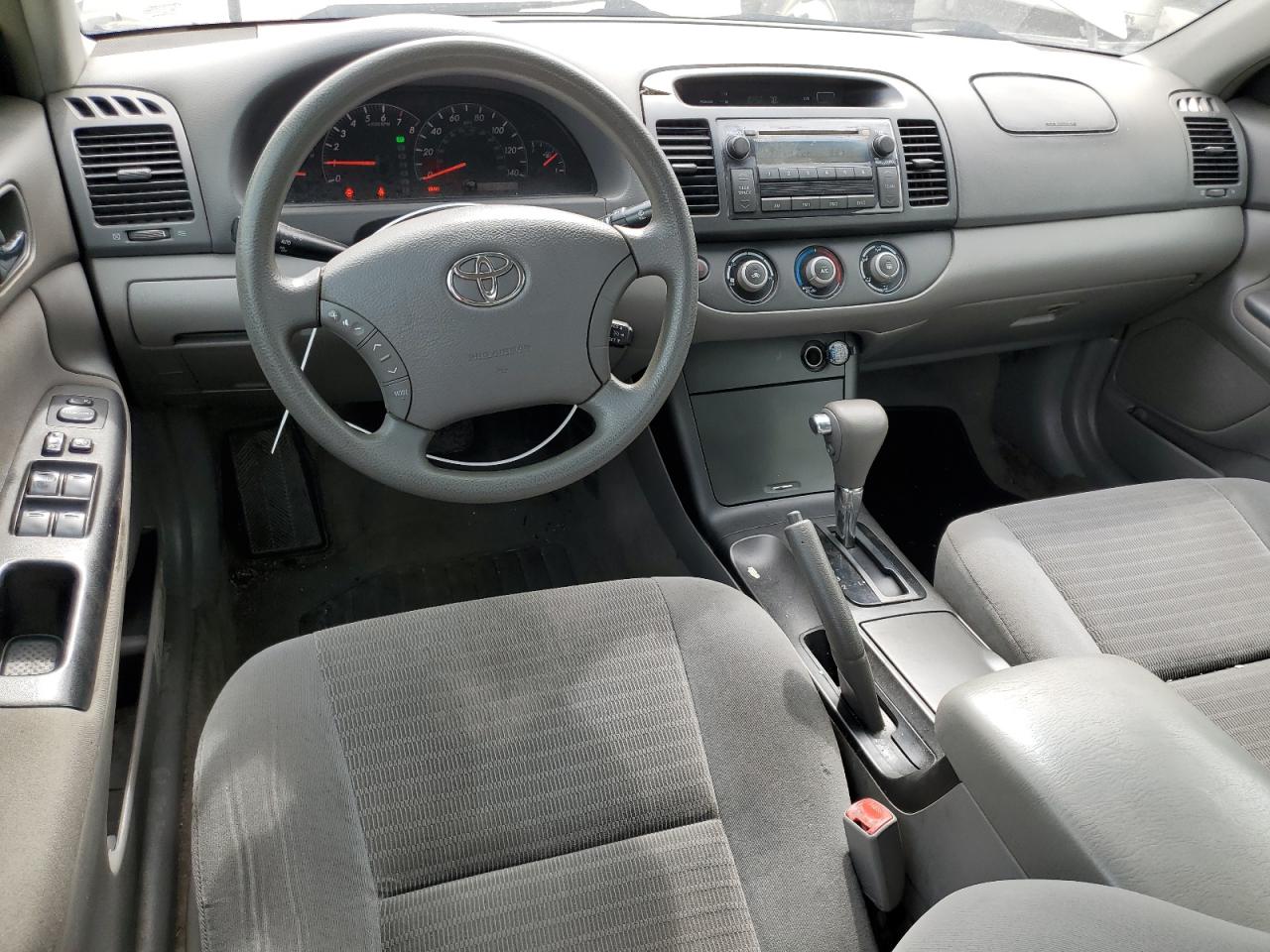 2005 Toyota Camry Le VIN: 4T1BE32K05U640909 Lot: 66518694