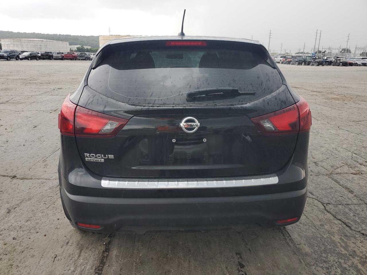 2018 Nissan Rogue Sport S VIN: JN1BJ1CP3JW180483 Lot: 69468104