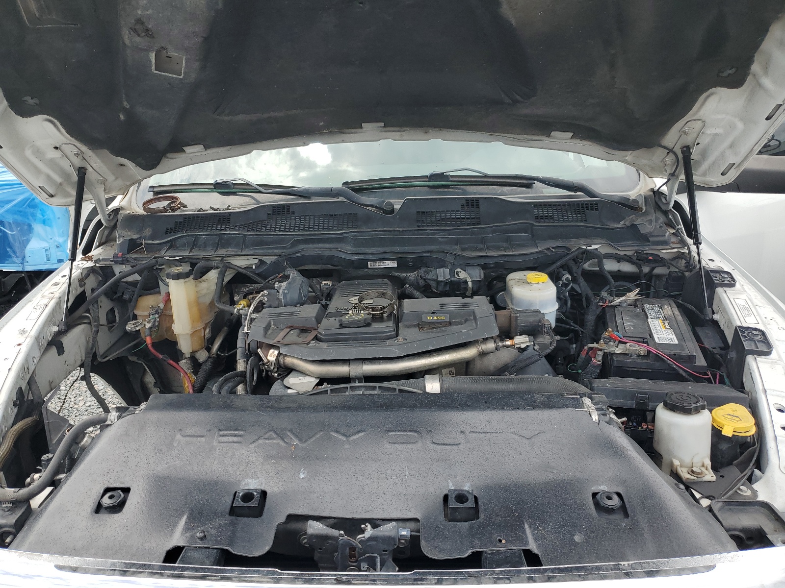 3C63RRGL8GG242863 2016 Ram 3500 St