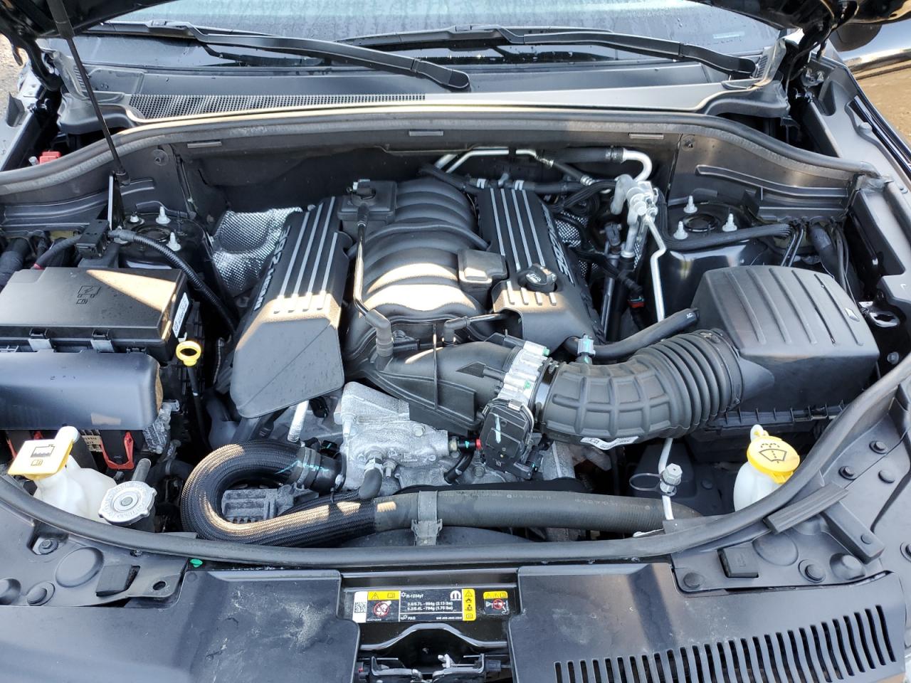 2022 Dodge Durango Srt 392 VIN: 1C4SDJGJ0NC216678 Lot: 67301364