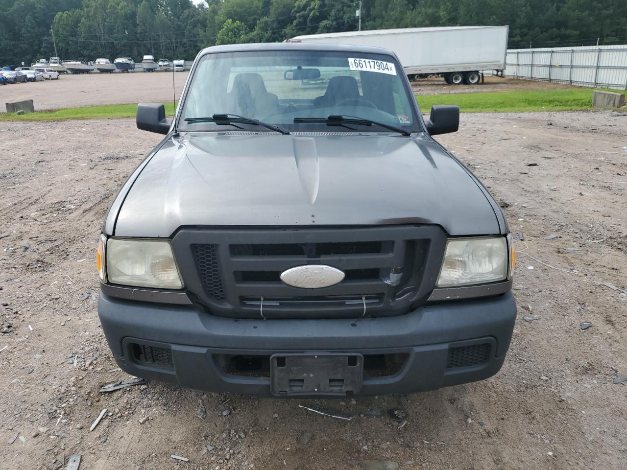 2007 Ford Ranger Super Cab VIN: 1FTYR14D07PA96886 Lot: 66117904
