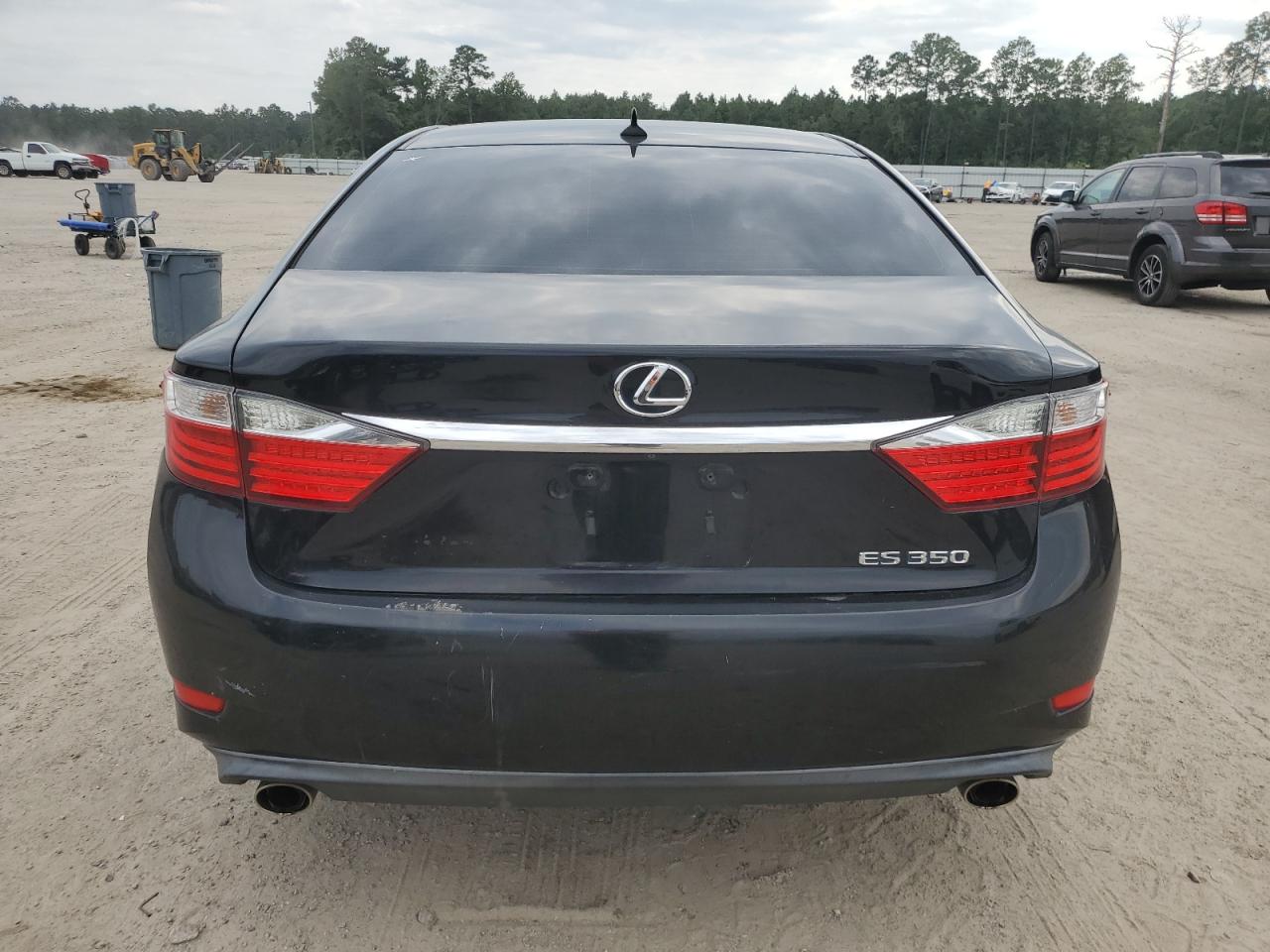 VIN JTHBK1GG4E2149372 2014 LEXUS ES350 no.6