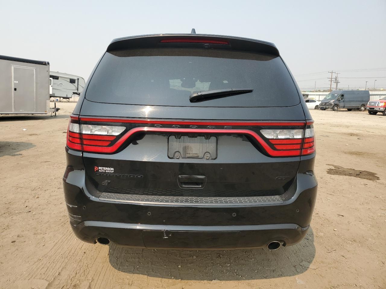 2021 Dodge Durango Gt VIN: 1C4RDJDG2MC634116 Lot: 69957234