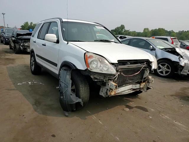 2003 Honda Cr-V Ex VIN: SHSRD78833U138001 Lot: 67019574