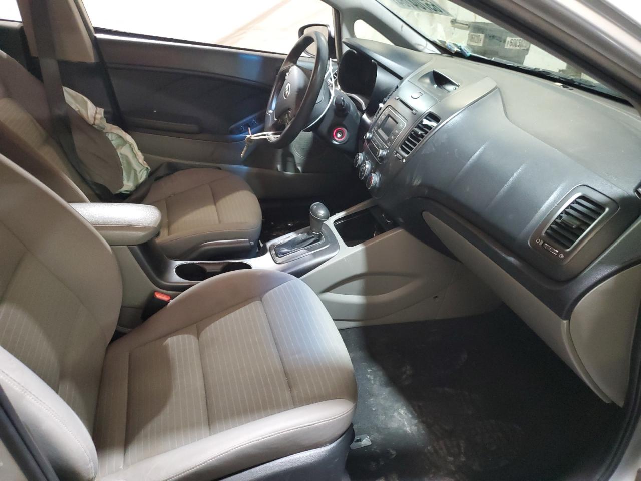 2014 Kia Forte Lx VIN: KNAFX4A68E5105926 Lot: 65704164