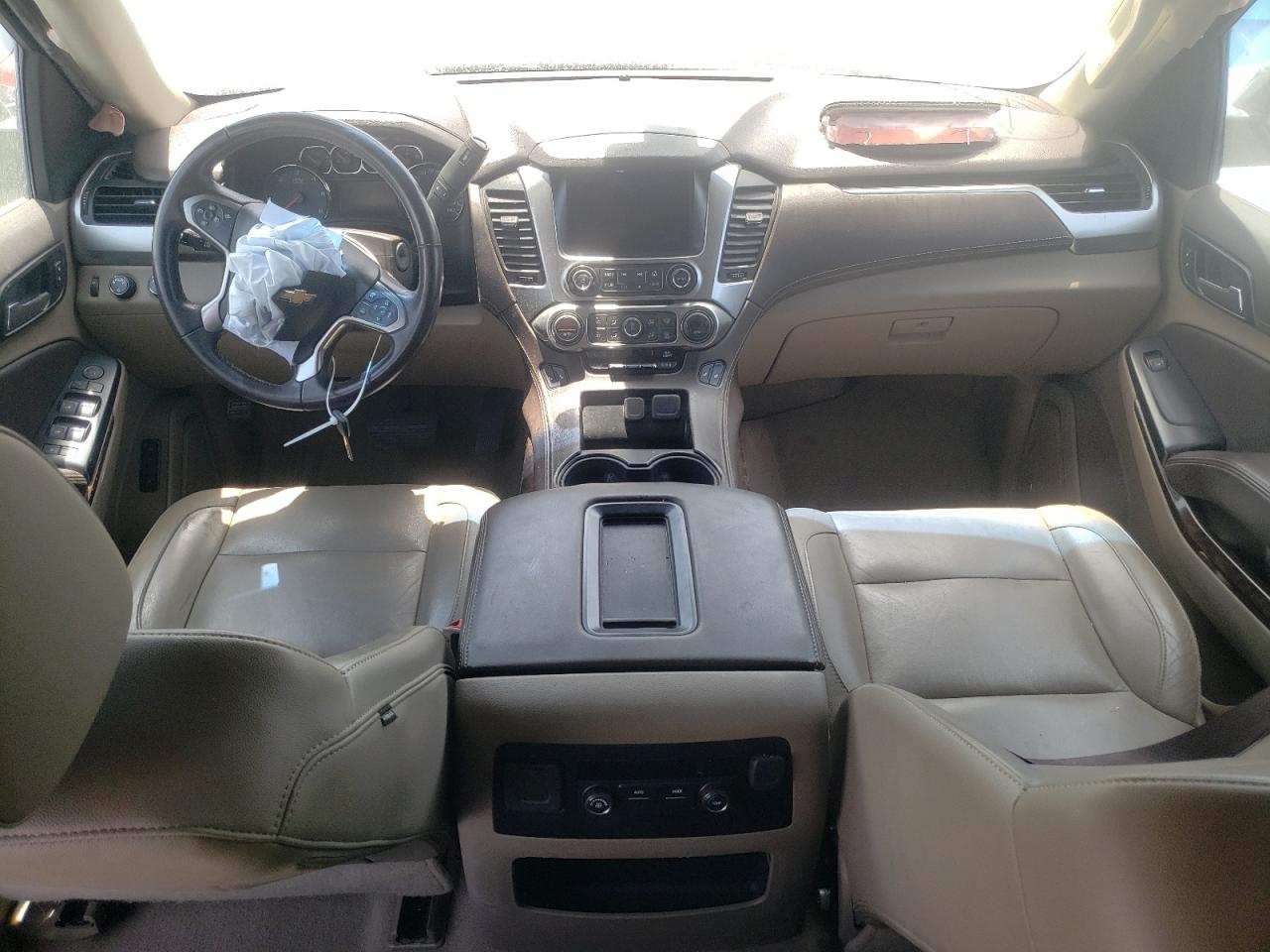 2019 Chevrolet Tahoe K1500 Lt VIN: 1GNSKBKC5KR329370 Lot: 61876414