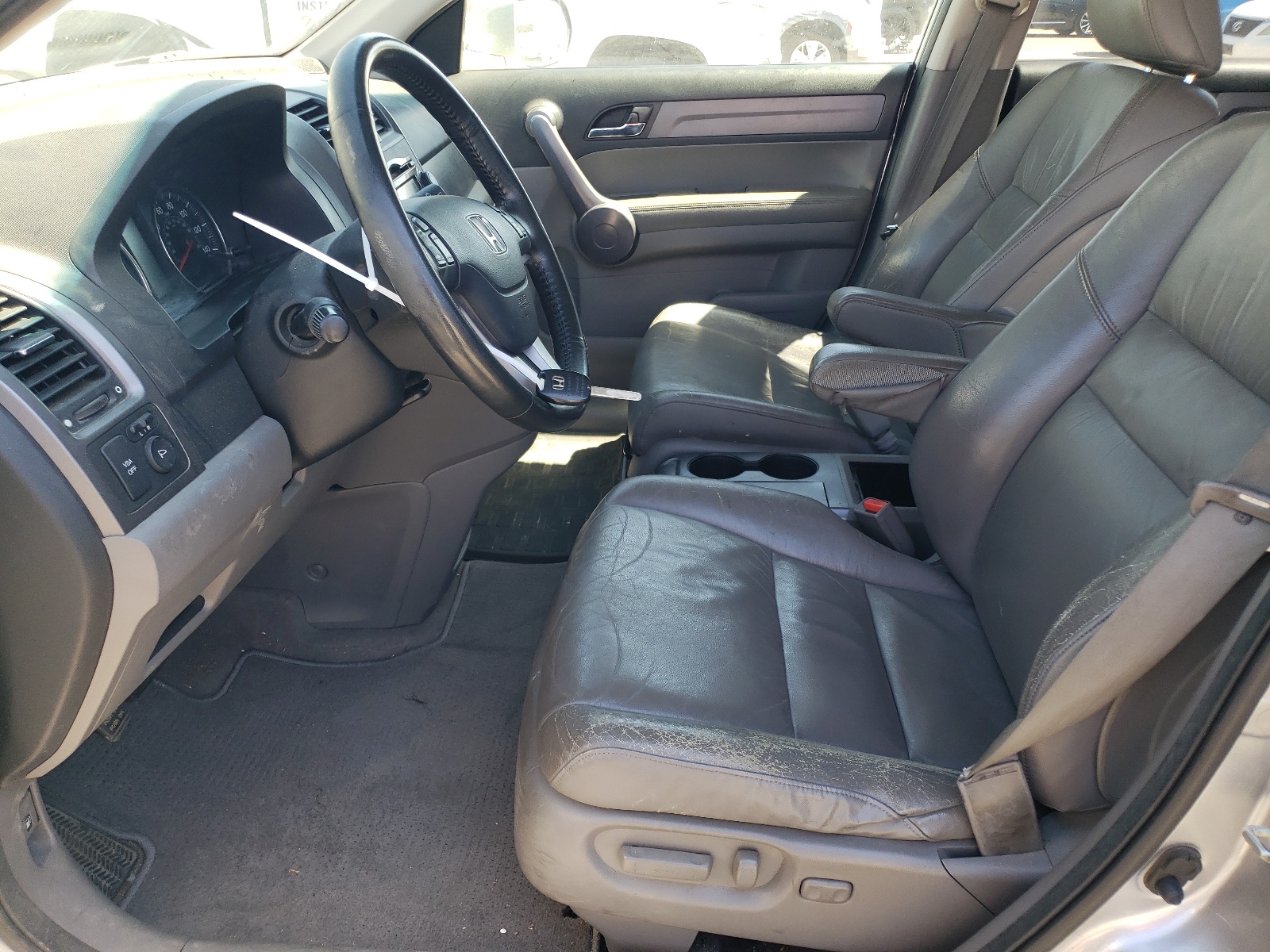 JHLRE48778C044821 2008 Honda Cr-V Exl