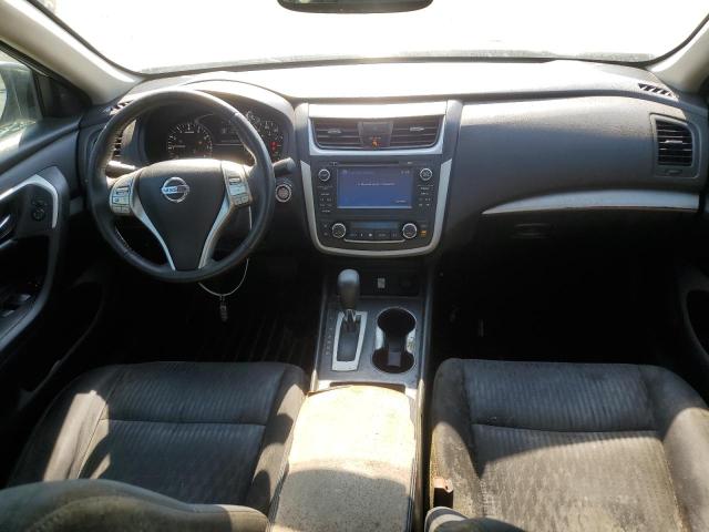 Sedans NISSAN ALTIMA 2016 White