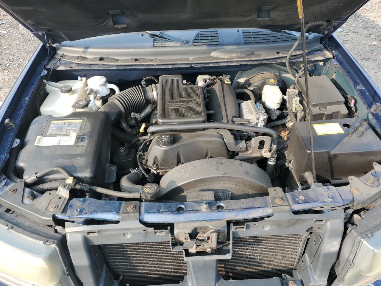 2003 Chevrolet Trailblazer VIN: 1GNDT13S532149483 Lot: 67311224