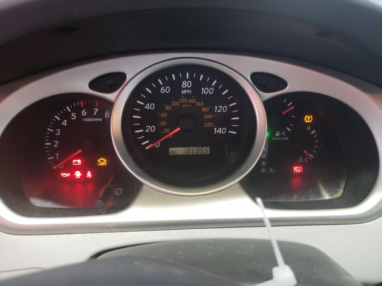 2004 Toyota Highlander VIN: JTEEP21A040044389 Lot: 65075894