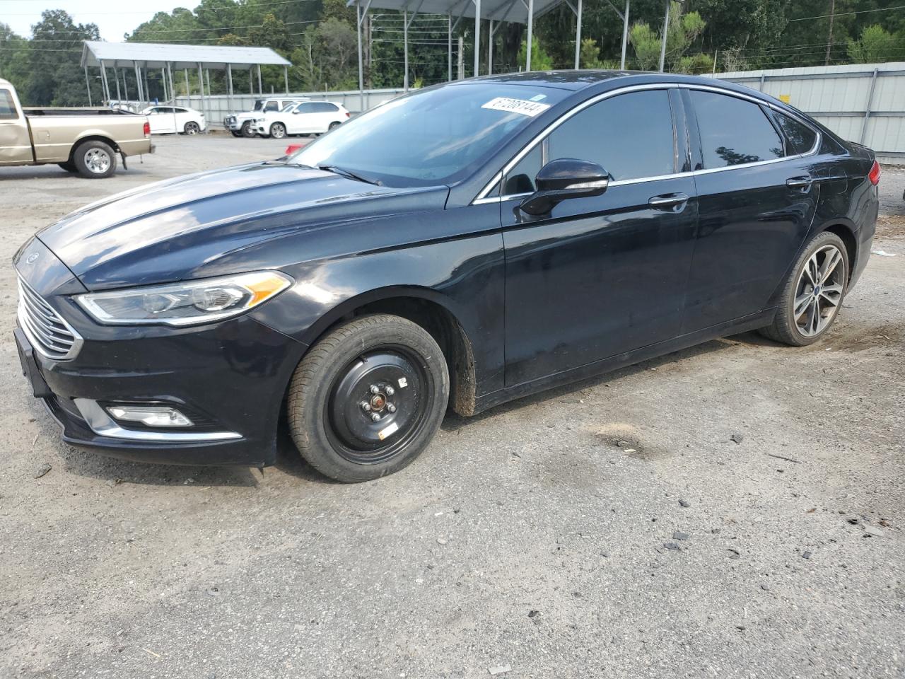 3FA6P0K9XHR120553 2017 FORD FUSION - Image 1