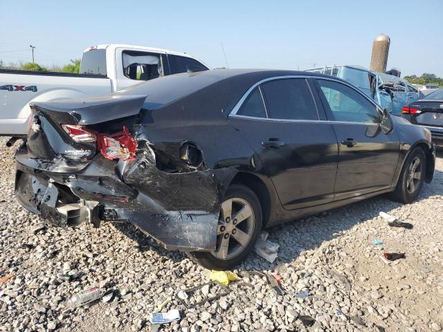 Sedans CHEVROLET MALIBU 2015 Black