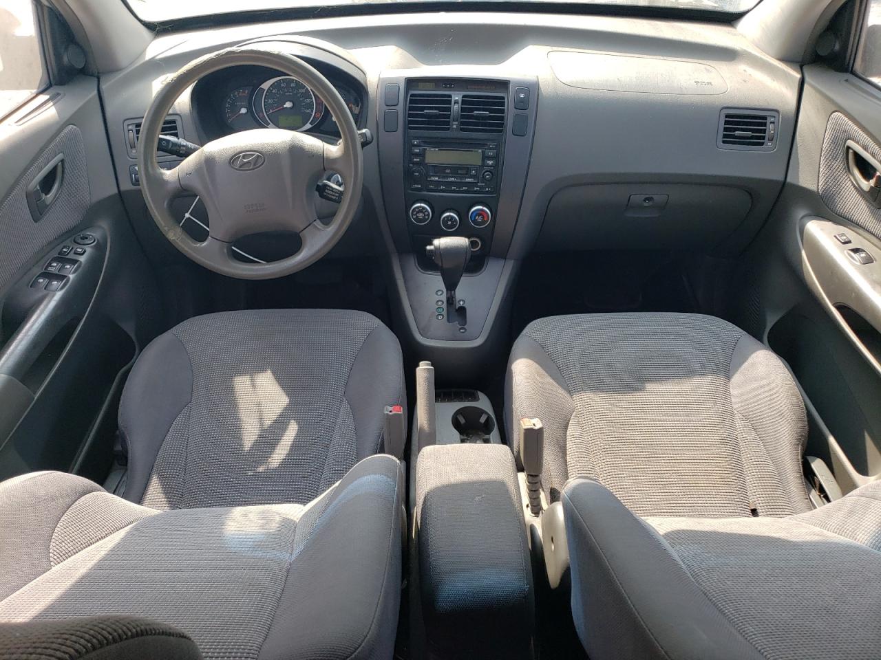 2007 Hyundai Tucson Gls VIN: KM8JM12B27U496253 Lot: 67127514