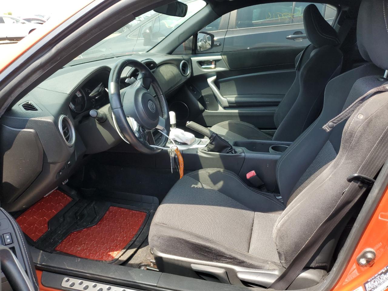 2017 Toyota 86 Base VIN: JF1ZNAA16H8700825 Lot: 65178914