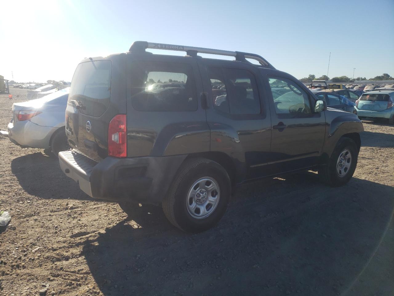 2009 Nissan Xterra Off Road VIN: 5N1AN08U89C501870 Lot: 66996264