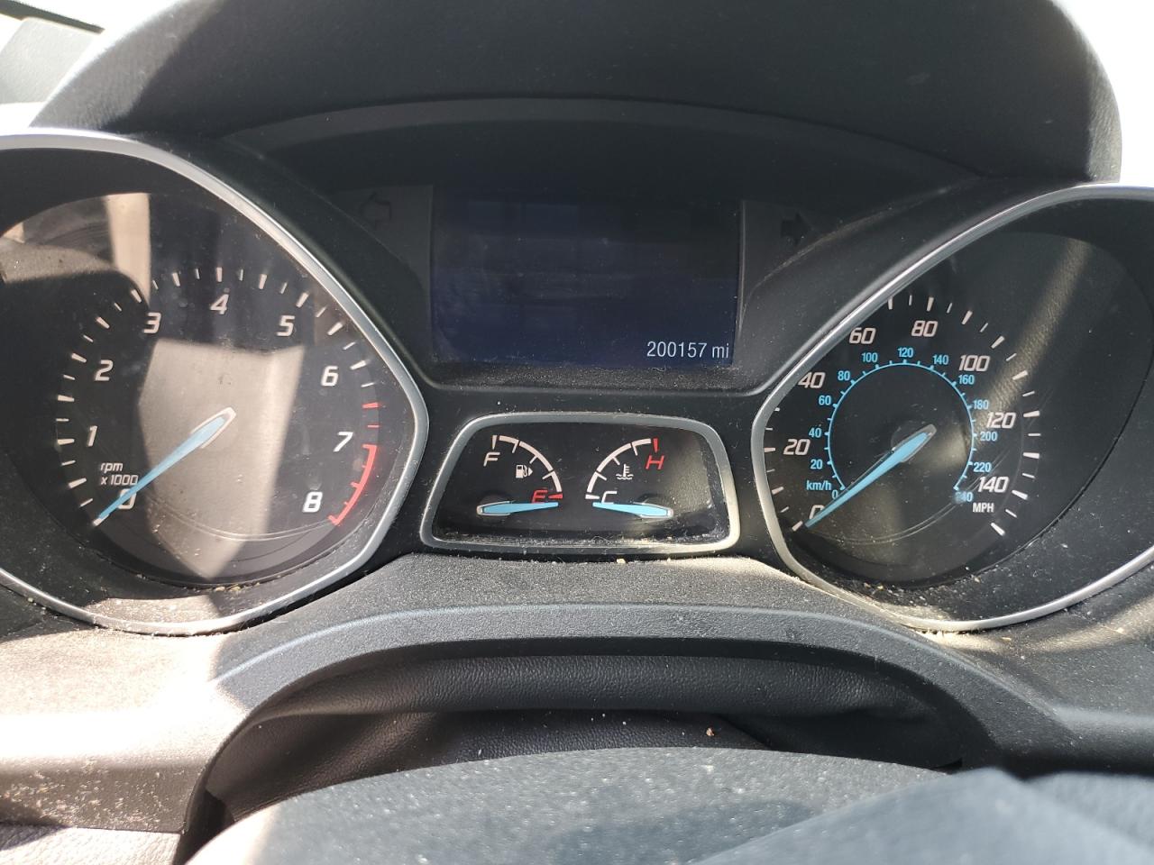 2015 Ford Escape Se VIN: 1FMCU9G96FUB77031 Lot: 66789394