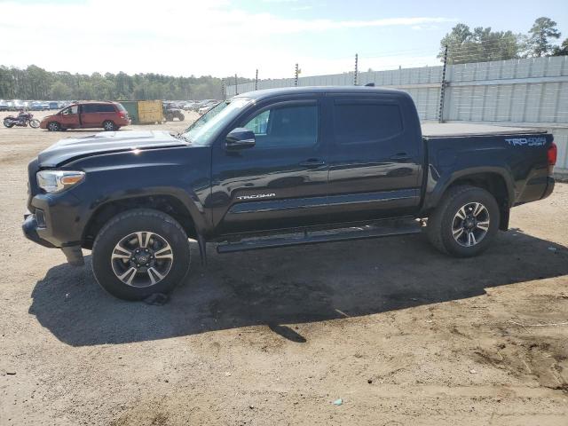  TOYOTA TACOMA 2018 Черный