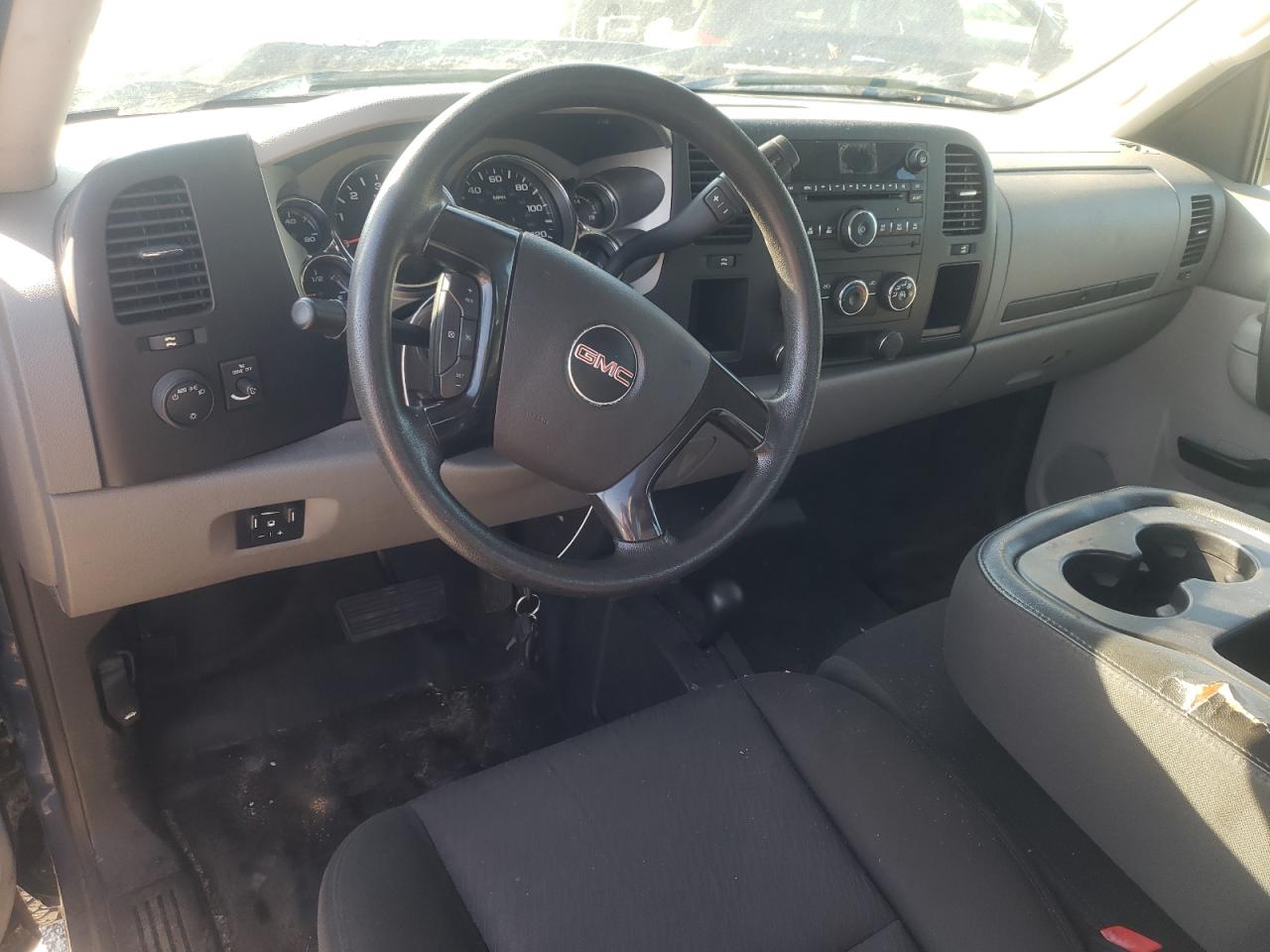 1GD522CG5DZ281780 2013 GMC Sierra K3500