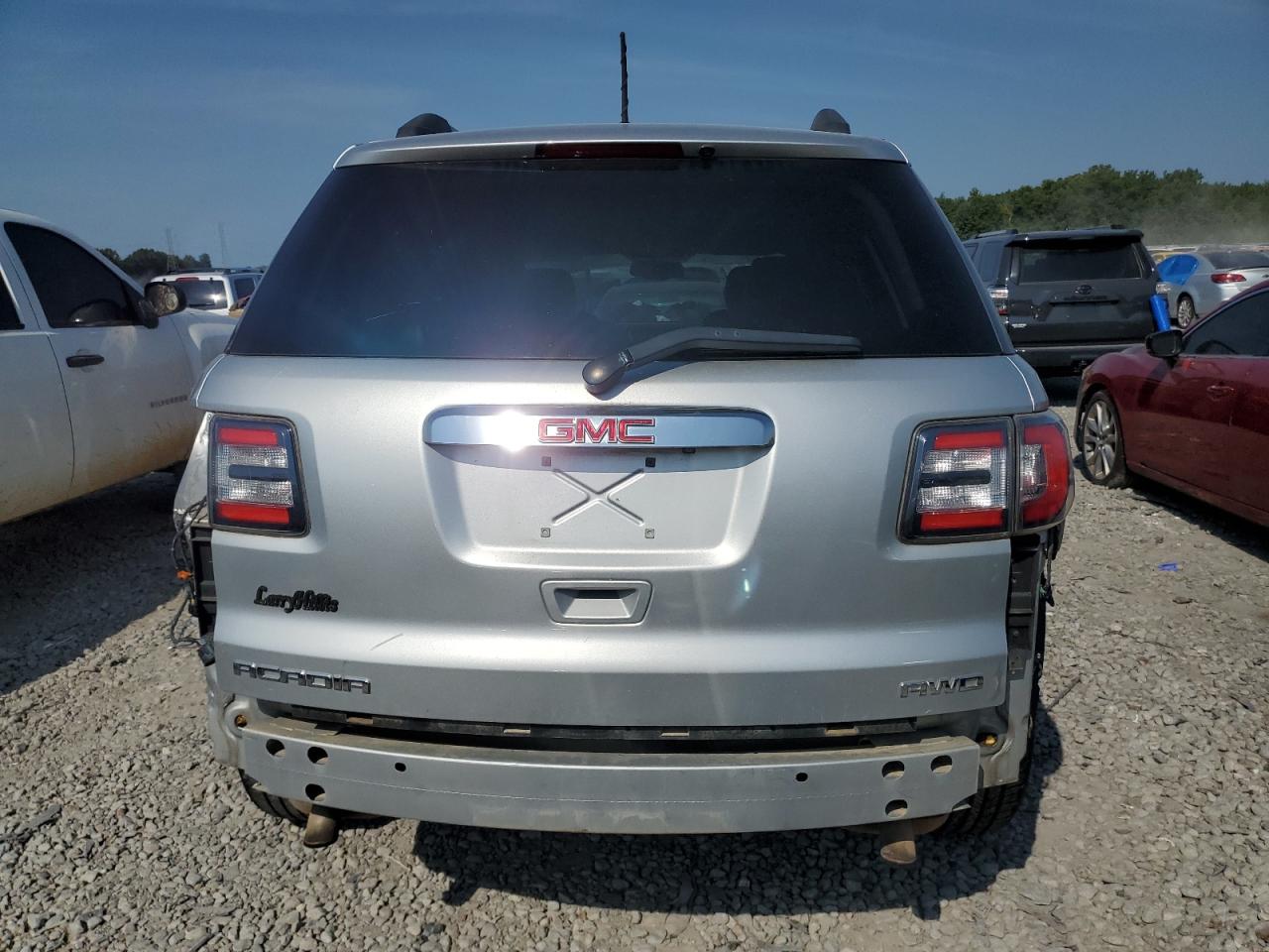 2014 GMC Acadia Slt-1 VIN: 1GKKVRKDXEJ305042 Lot: 68296244