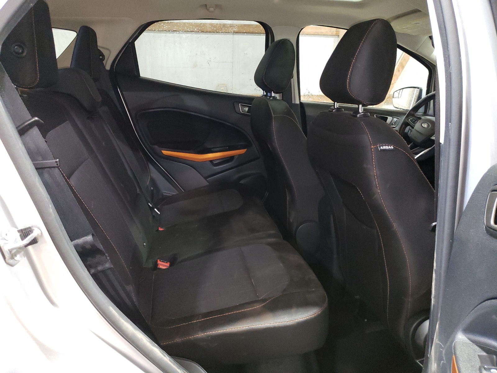 MAJ6S3GL9NC462106 2022 Ford Ecosport Se