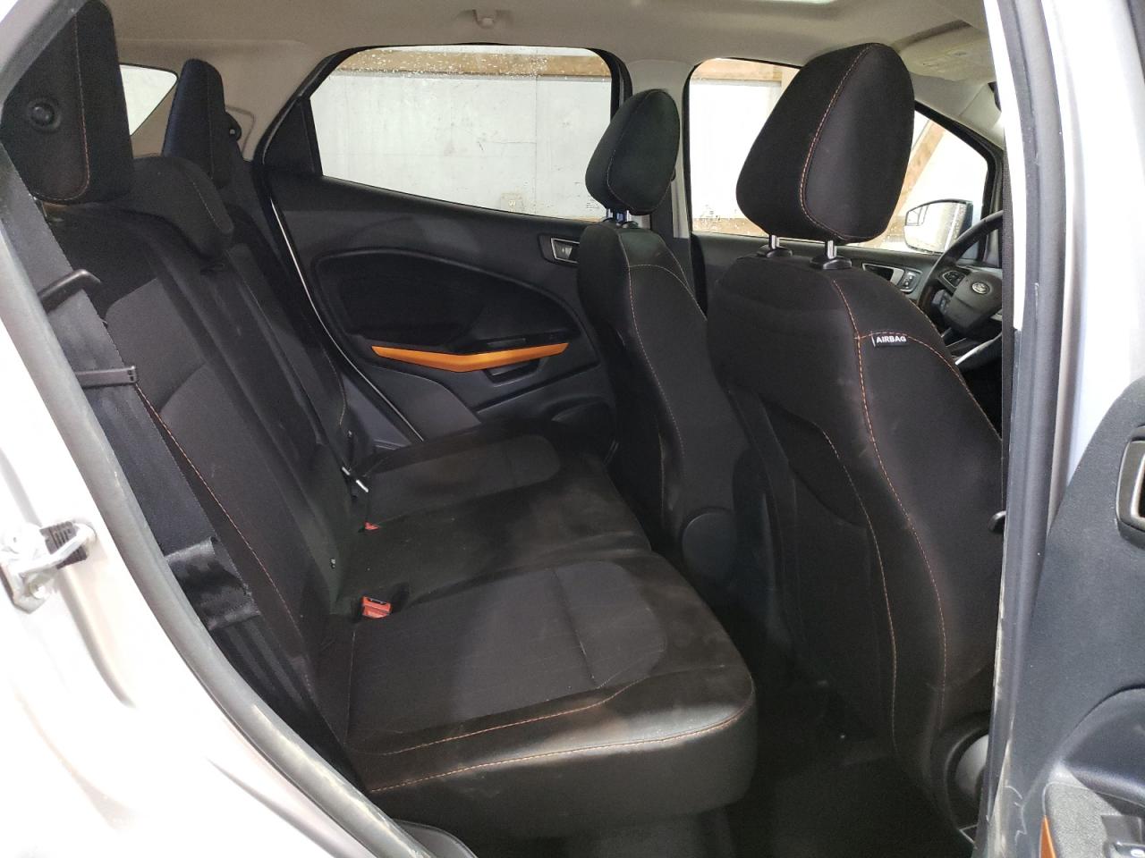 2022 Ford Ecosport Se VIN: MAJ6S3GL9NC462106 Lot: 67409104