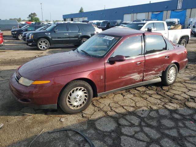 2000 Saturn Ls2  на продаже в Woodhaven, MI - Side