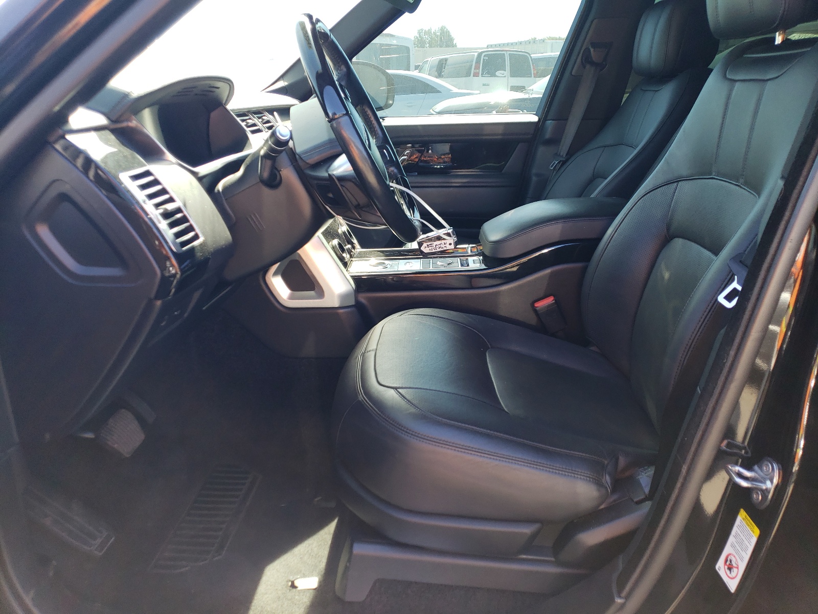 SALGS5RE4JA393199 2018 Land Rover Range Rover Supercharged