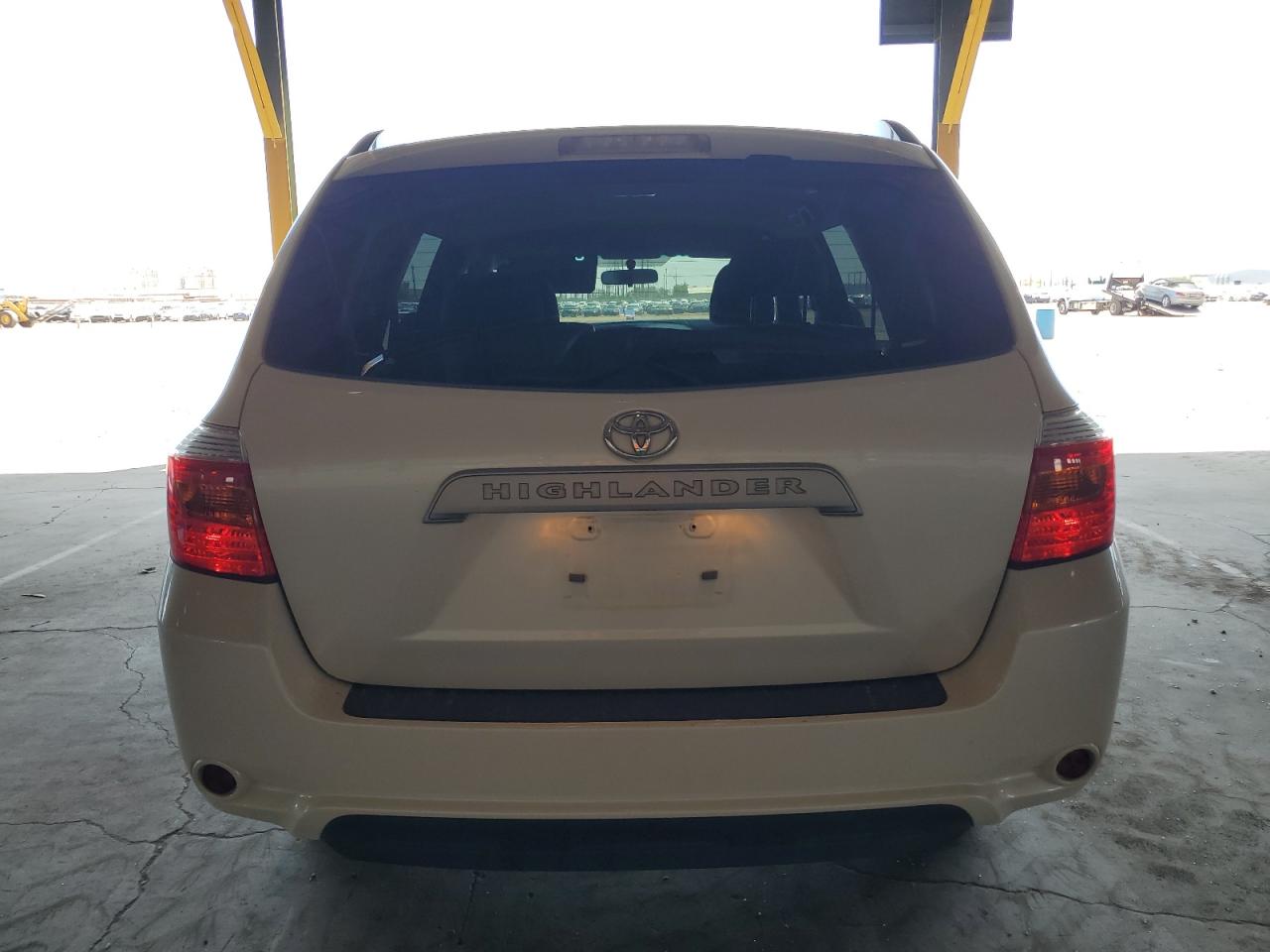 2010 Toyota Highlander VIN: 5TDZK3EH6AS018955 Lot: 65938324
