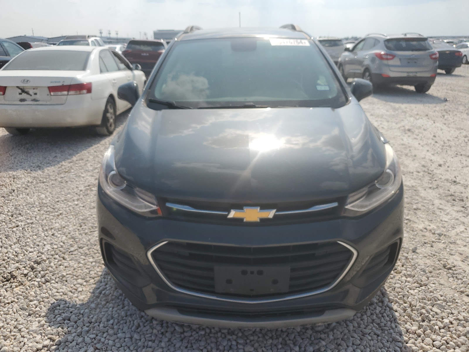 2018 Chevrolet Trax 1Lt vin: KL7CJLSB4JB723055