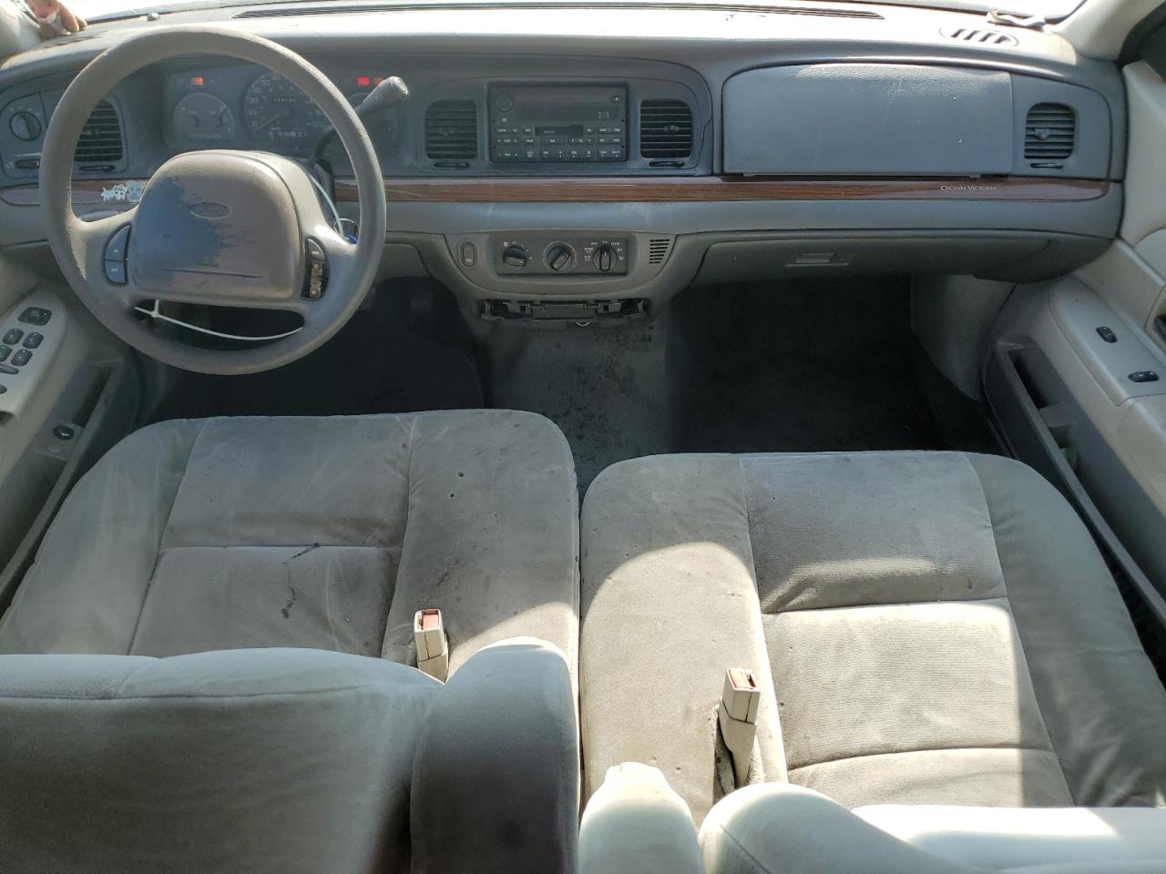 2005 Ford Crown Victoria Police Interceptor VIN: 2FAFP71W65X148153 Lot: 64991124