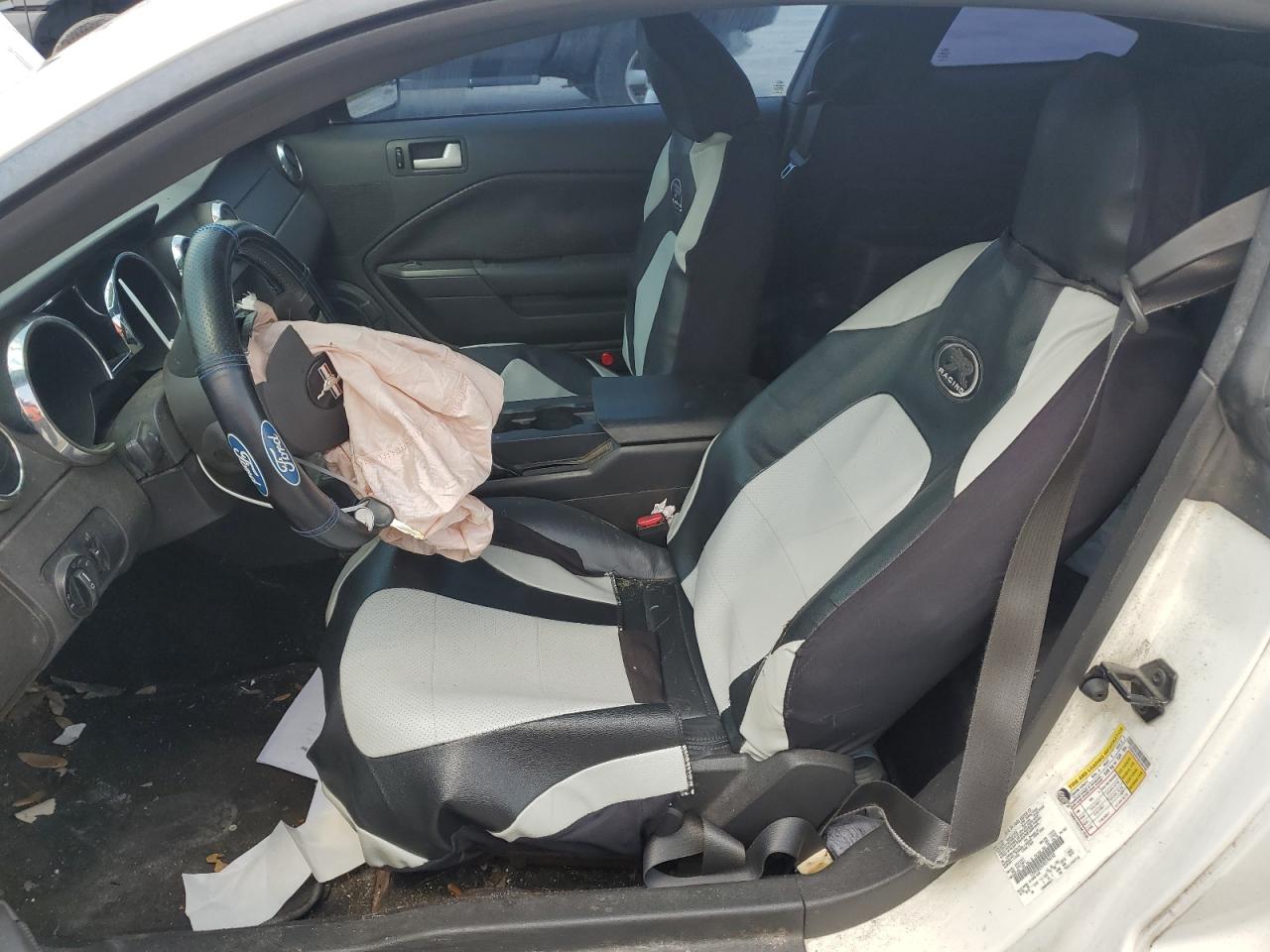 2008 Ford Mustang Gt VIN: 1ZVHT82H185194142 Lot: 66506124