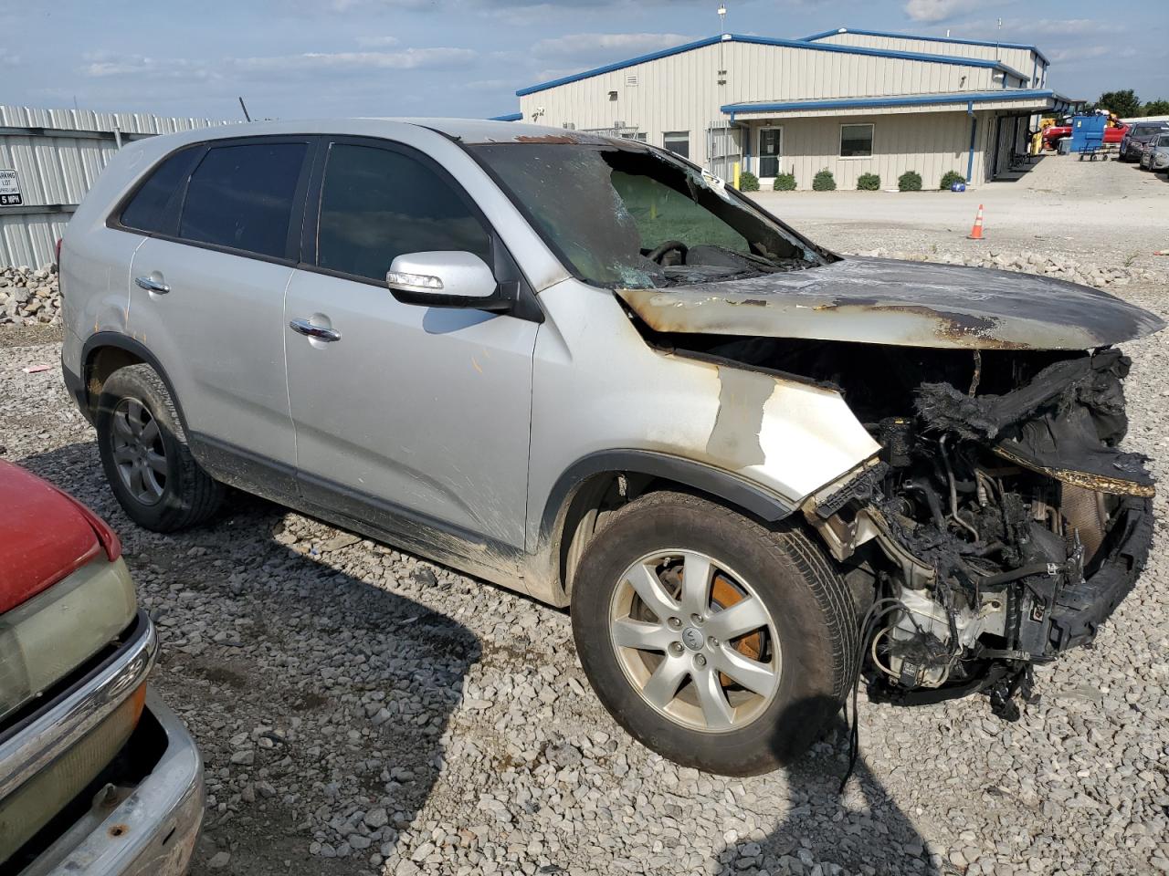 2012 Kia Sorento - Image 4