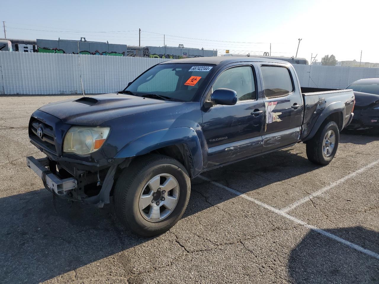 2005 Toyota Tacoma - Image 1