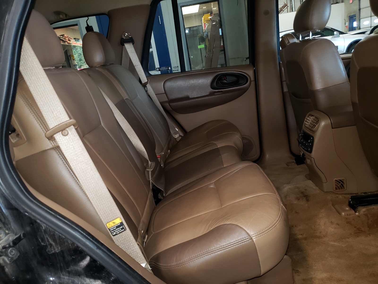 1GNDT13S322344402 2002 Chevrolet Trailblazer