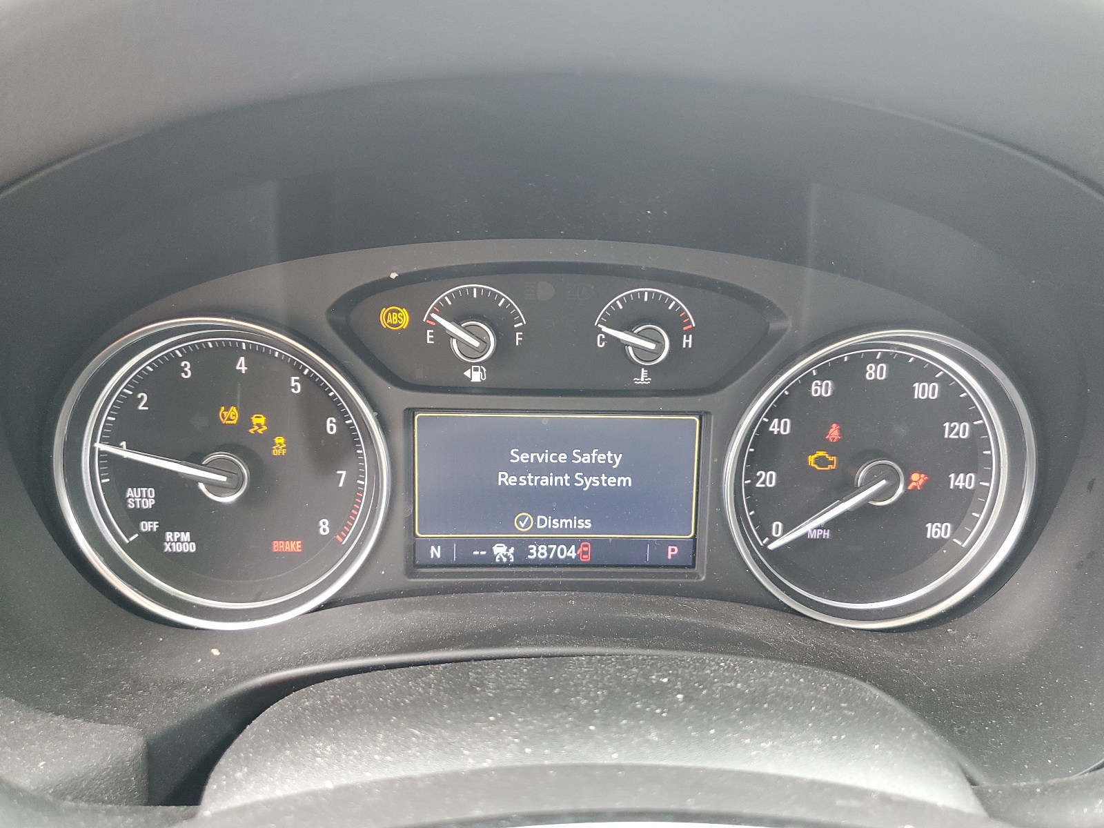 5GAEVAKW4NJ157015 2022 Buick Enclave Essence