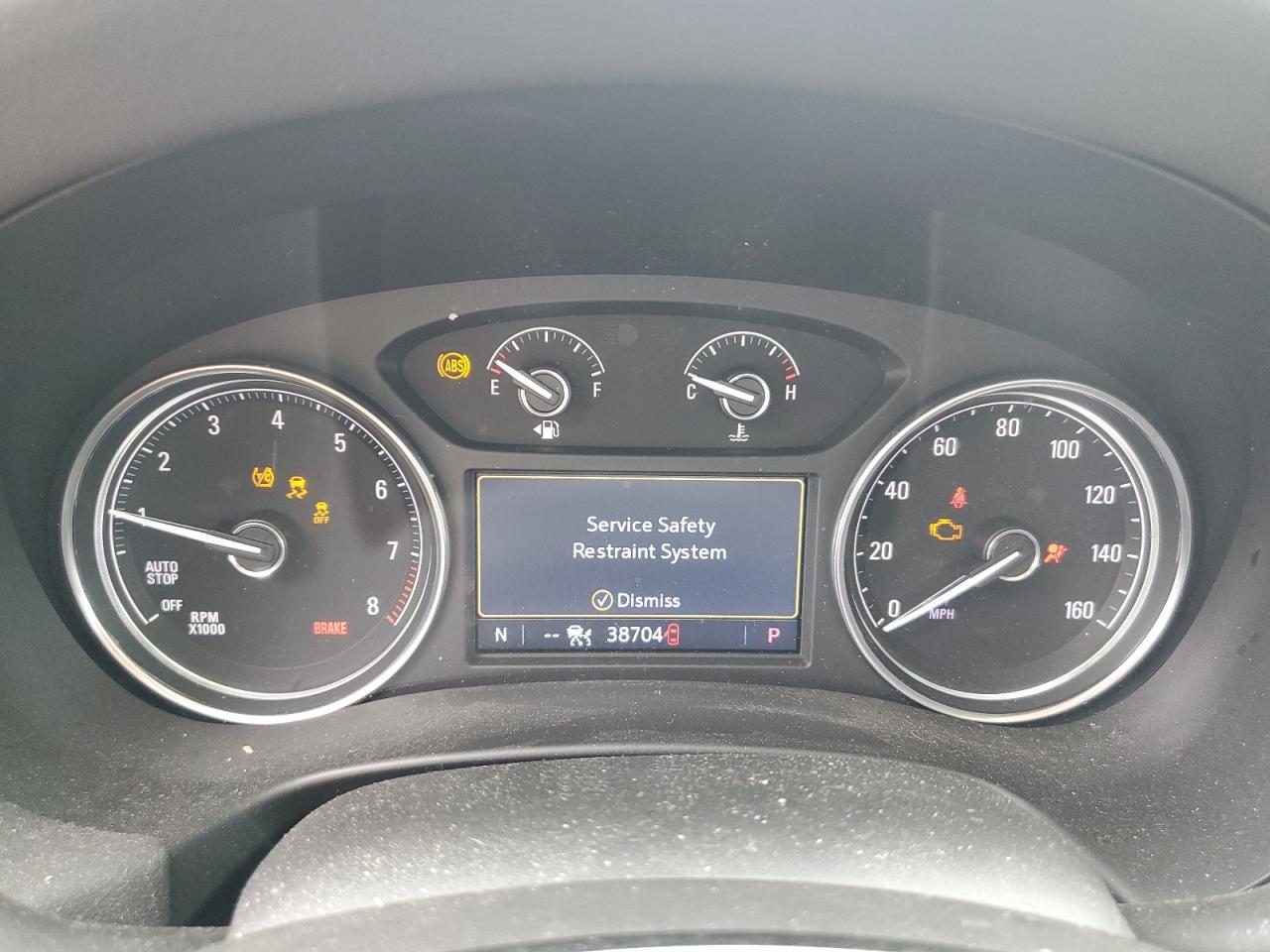 2022 Buick Enclave Essence VIN: 5GAEVAKW4NJ157015 Lot: 66790654