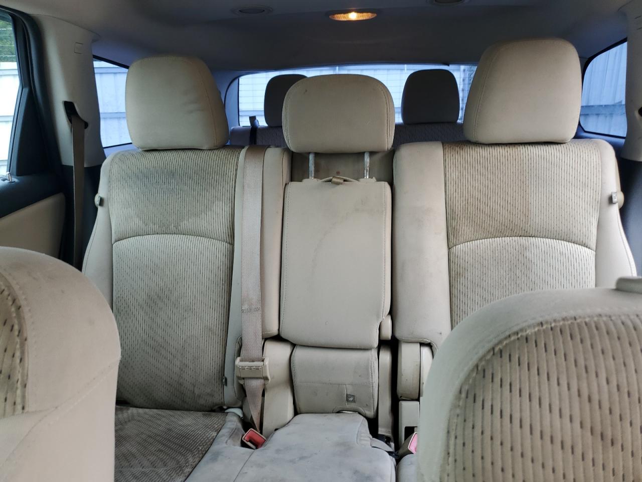 2014 Dodge Journey Se VIN: 3C4PDCAB5ET255886 Lot: 81601545