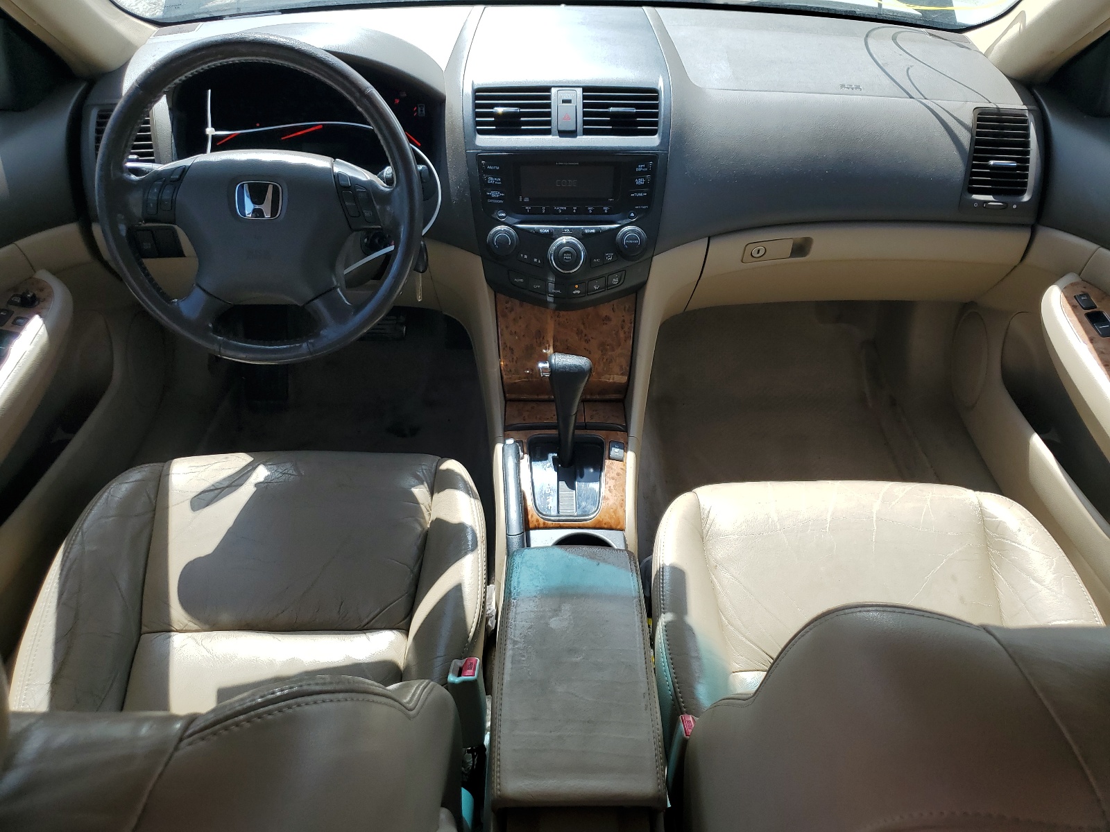 1HGCM66564A005471 2004 Honda Accord Ex