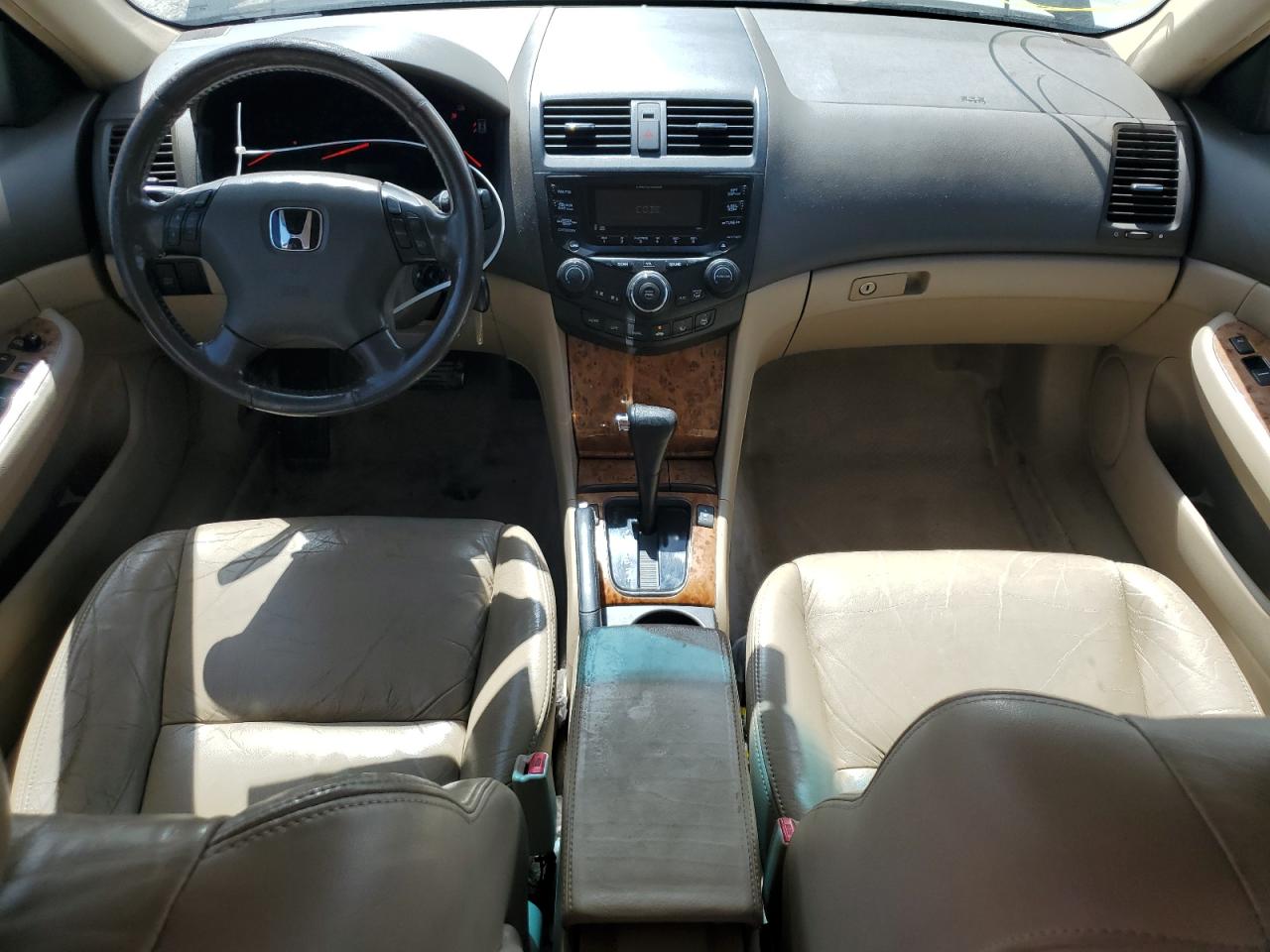 2004 Honda Accord Ex VIN: 1HGCM66564A005471 Lot: 66529744