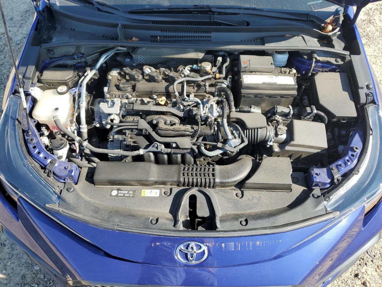 2022 Toyota Corolla Se VIN: 5YFS4MCE5NP102984 Lot: 68288464