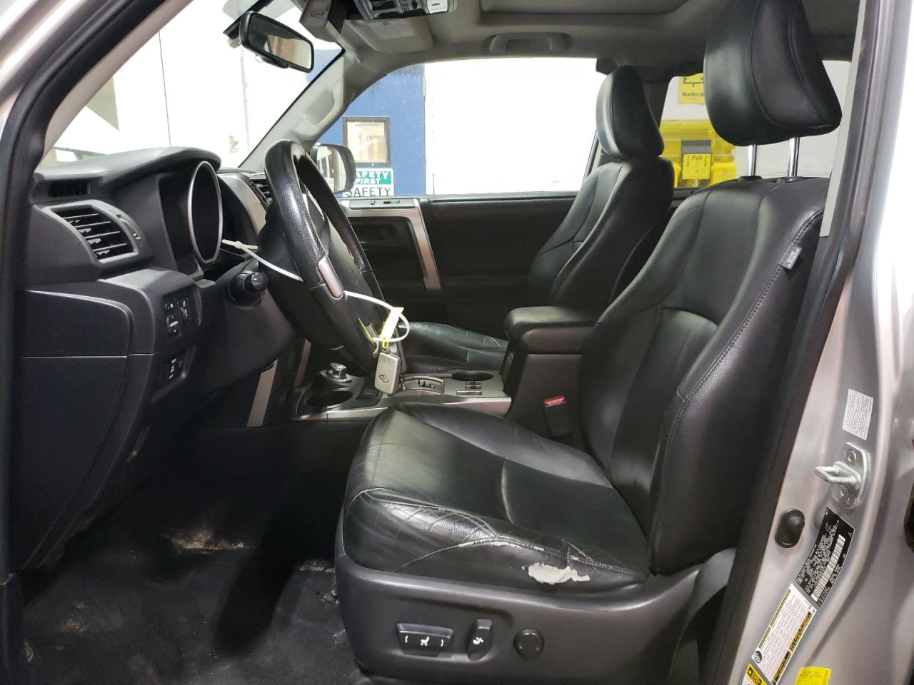 2011 Toyota 4Runner Sr5 VIN: JTEBU5JR7B5072273 Lot: 67125294