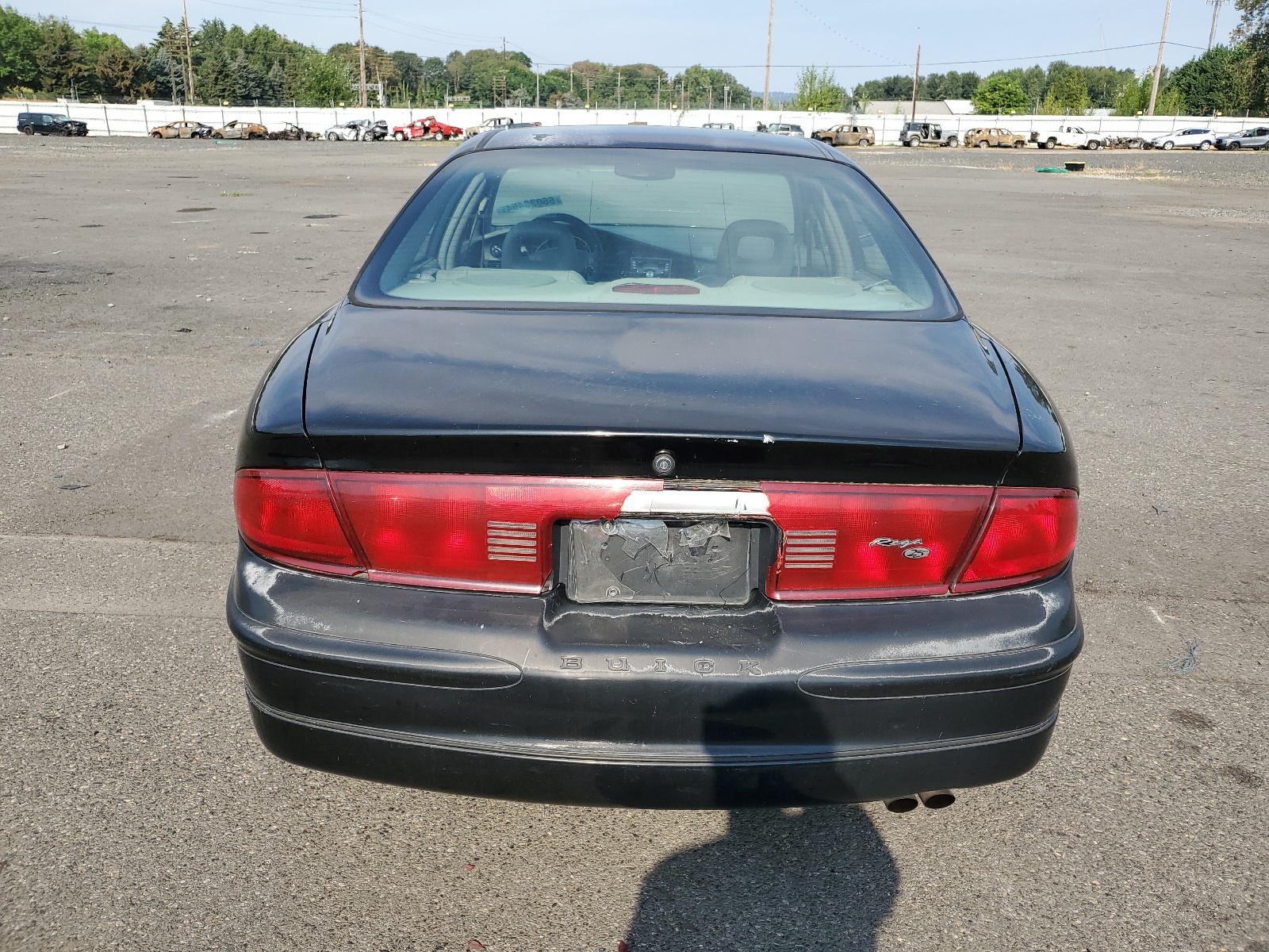 2G4WB52K4W1601873 1998 Buick Regal Ls