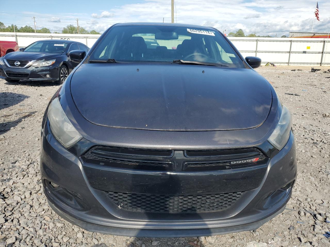 2016 Dodge Dart Sxt VIN: 1C3CDFBB2GD732981 Lot: 66295114