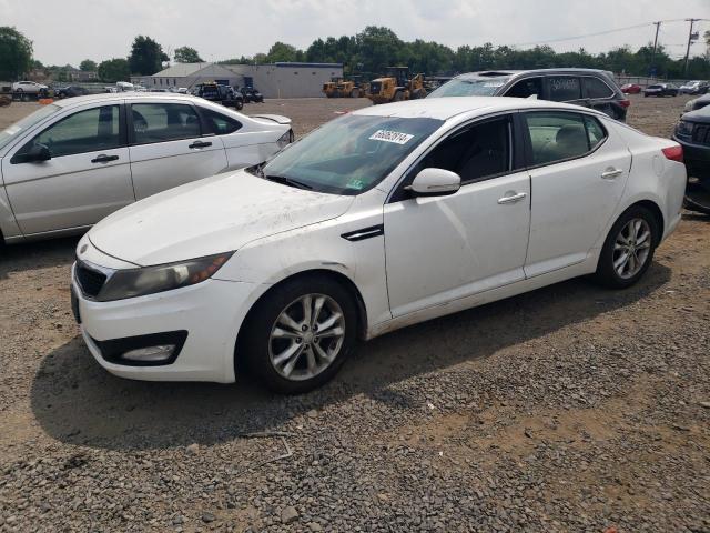 2012 Kia Optima Lx للبيع في Hillsborough، NJ - Mechanical